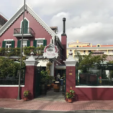 Antonio's House * 푼샬