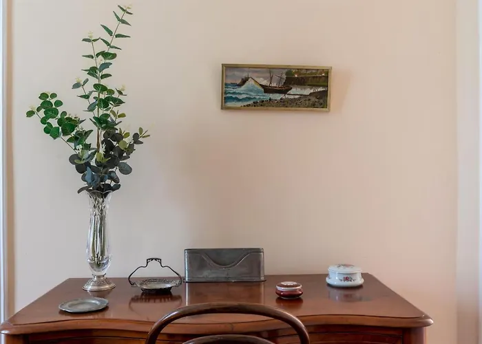 펜션 Antonio's House 푼샬