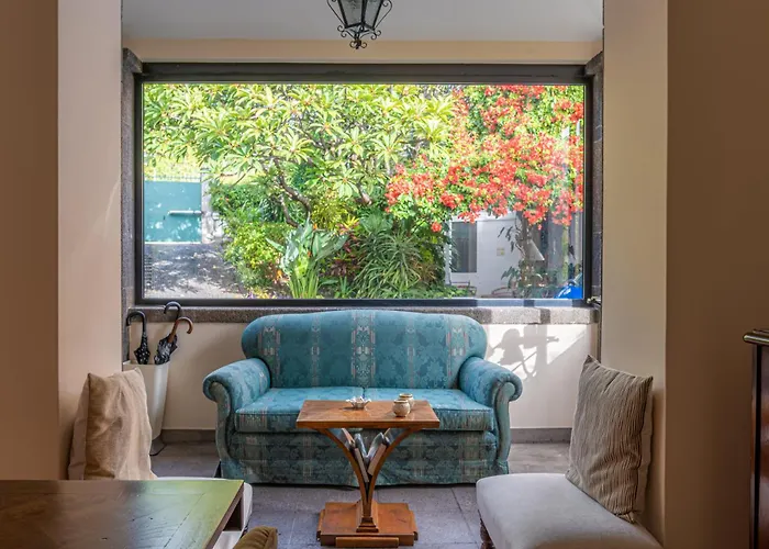 Antonio's House * 푼샬