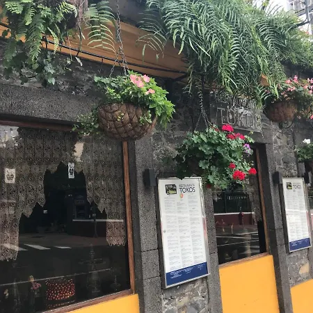 Nyaraló Antonio's House