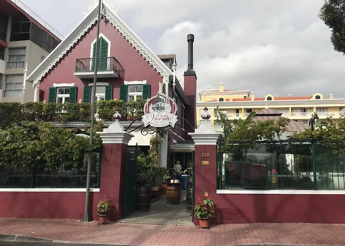 Antonio's House * 丰沙尔