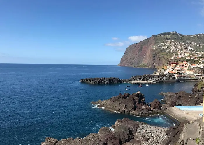 度假居 Antonio's House 丰沙尔